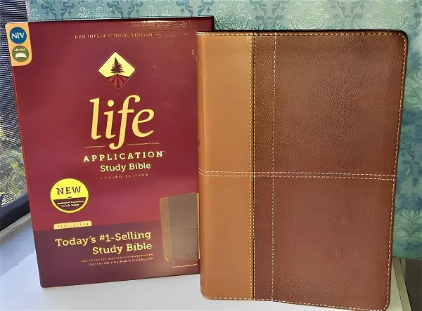 Bibles Life Application Study Bible