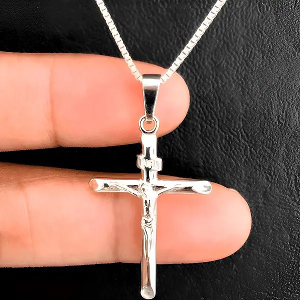 Christian Jewelry Cross Necklace