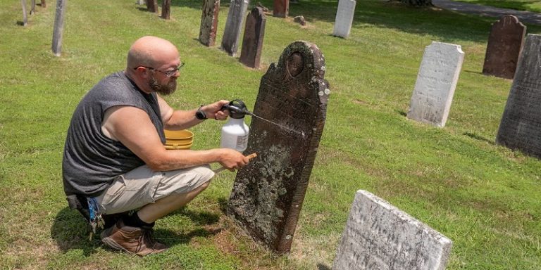 Do You Need Permission To Clean A Gravestone? - Classified Mom