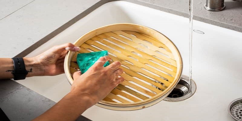 How To Clean A Bamboo Steamer