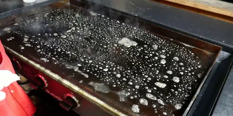 How To Clean A Blackstone Griddle