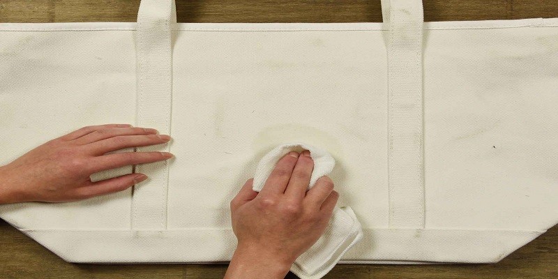 How To Clean A Canvas Bag
