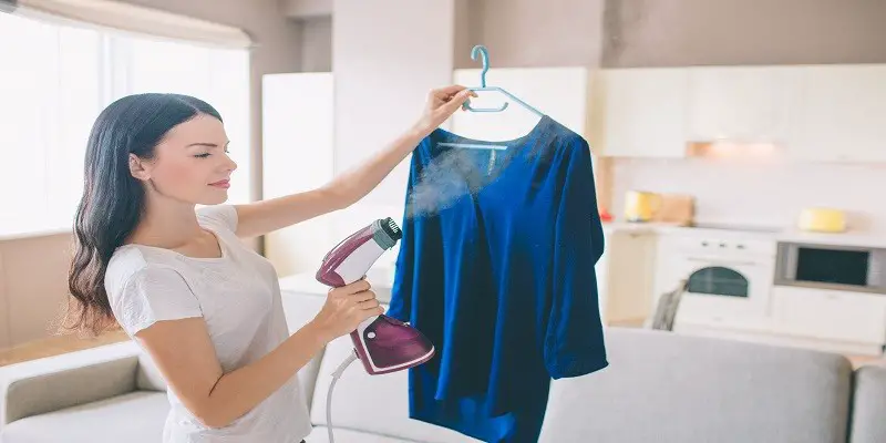 How To Clean A Clothes Steamer