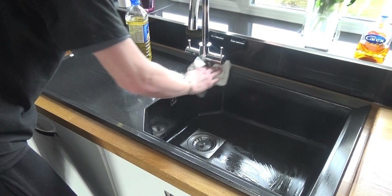 How To Clean A Composite Sink