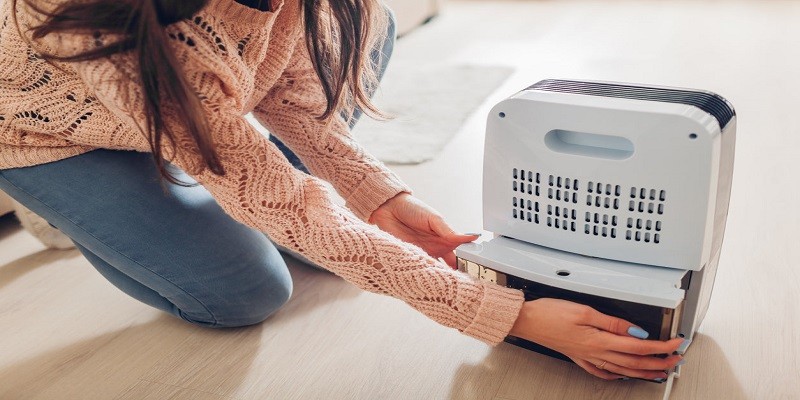 How To Clean A Dehumidifier