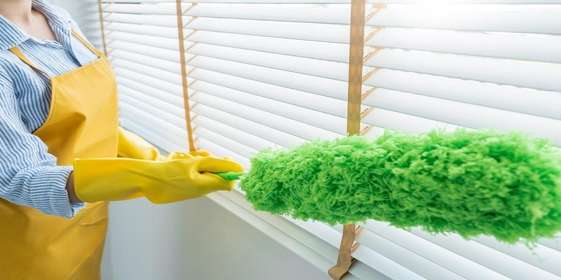How To Clean A Duster