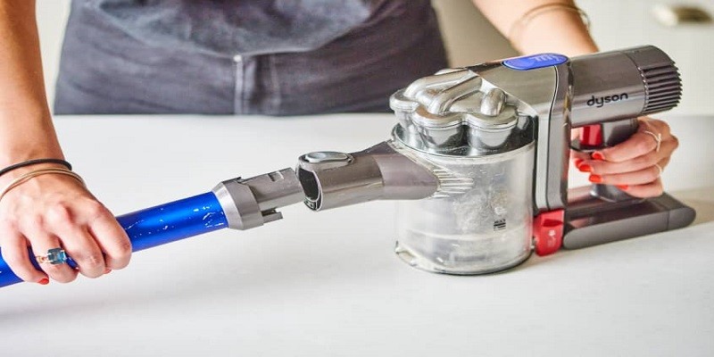 How To Clean A Dyson Filter
