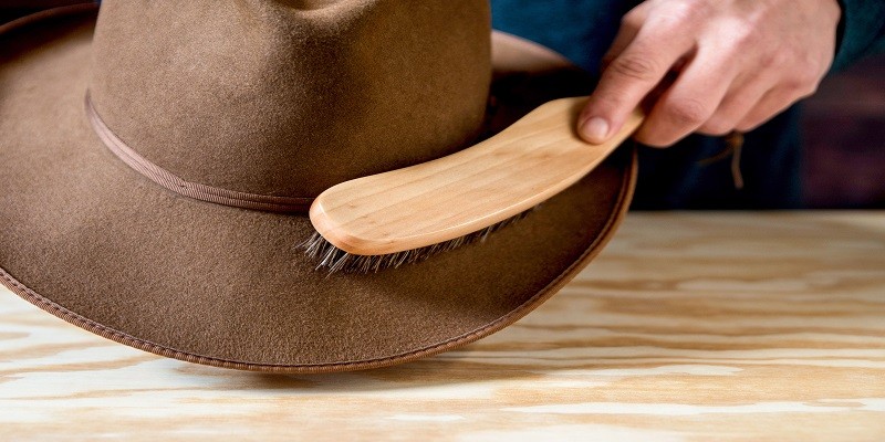 How To Clean A Felt Hat