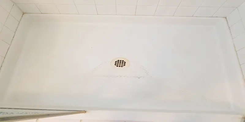 How To Clean A Fiberglass Shower Floor