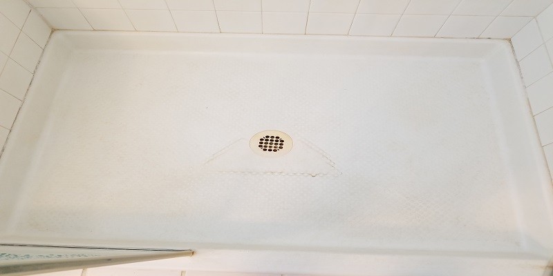 How To Clean A Fiberglass Shower Floor