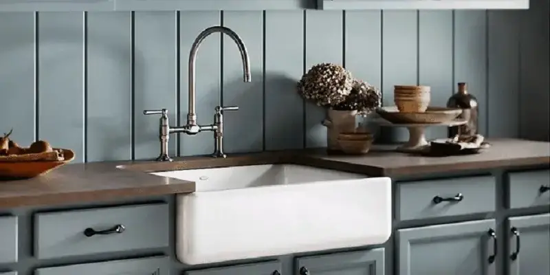 How To Clean A Fireclay Sink