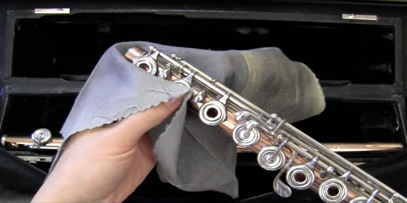 How To Clean A Flute