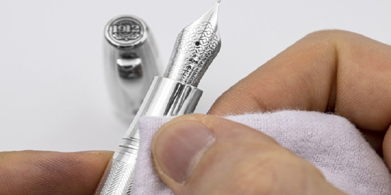 How To Clean A Fountain Pen
