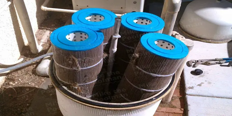 How To Clean A Pool Cartridge Filter