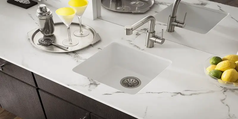 How To Clean A Quartz Kitchen Sink