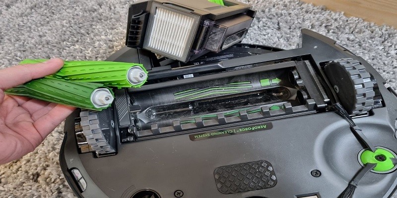 How To Clean A Roomba