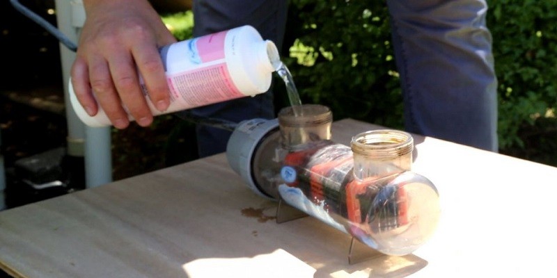 How To Clean A Salt Cell