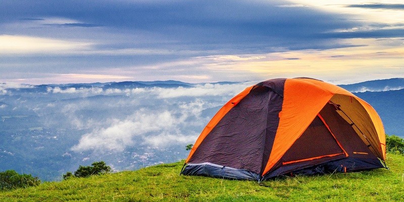 How To Clean A Tent With Mold
