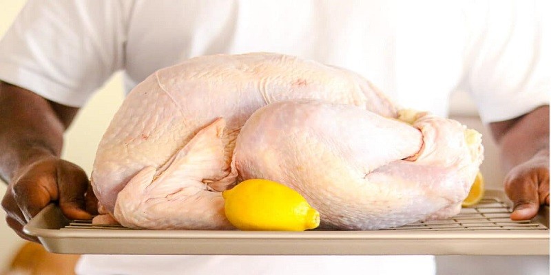 How To Clean A Turkey