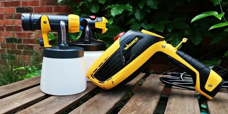 How To Clean A Wagner Paint Sprayer