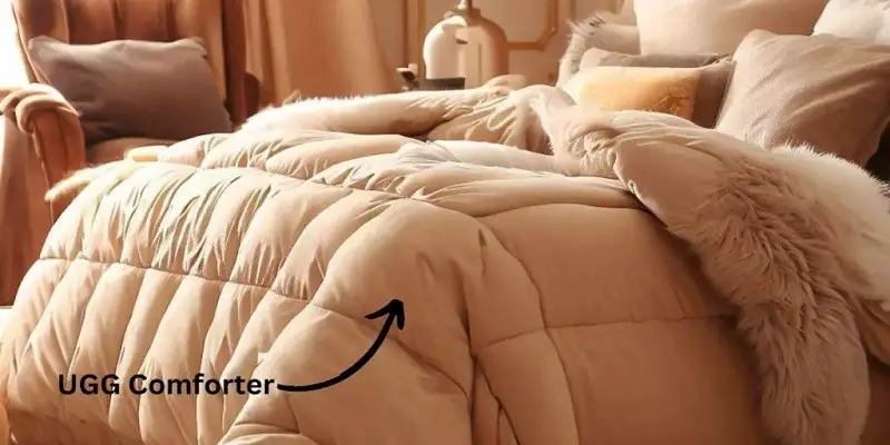 How To Clean An Ugg Comforter