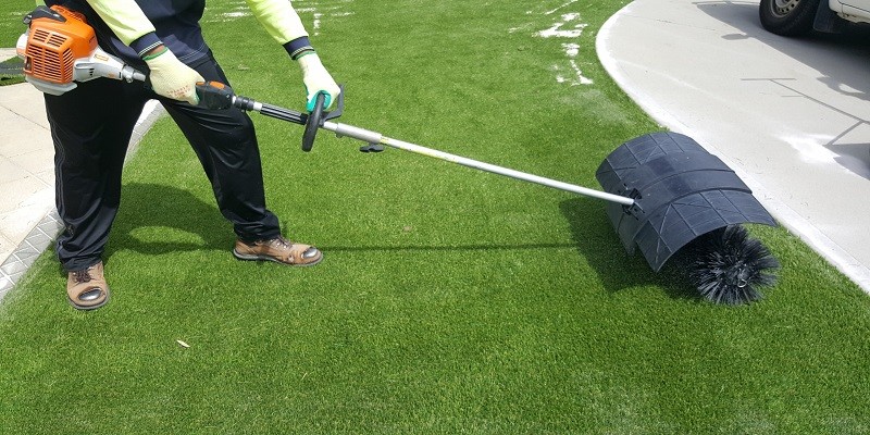 How To Clean Artificial Grass
