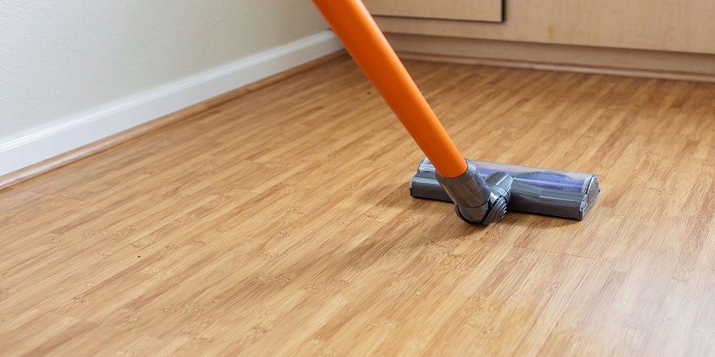 How To Clean Bamboo Floors