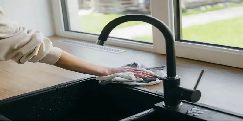 How To Clean Blanco Silgranit Sink