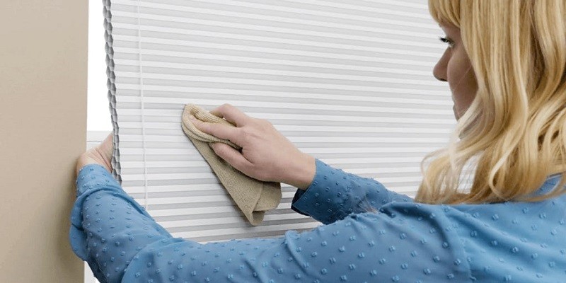 How To Clean Cellular Shades