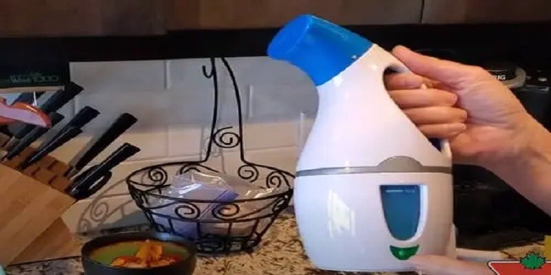 How To Clean Conair Steamer