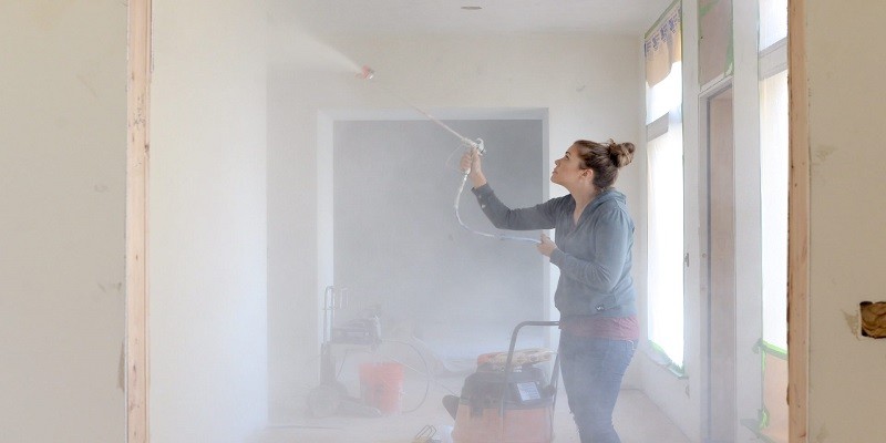 How To Clean Drywall Dust