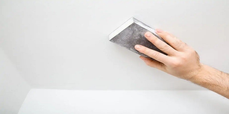 How To Clean Drywall