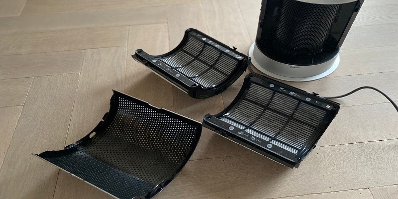 How To Clean Dyson Air Purifier Filter