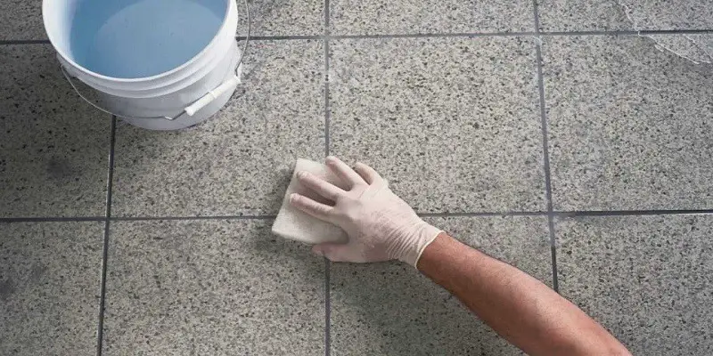 How To Clean Epoxy Grout