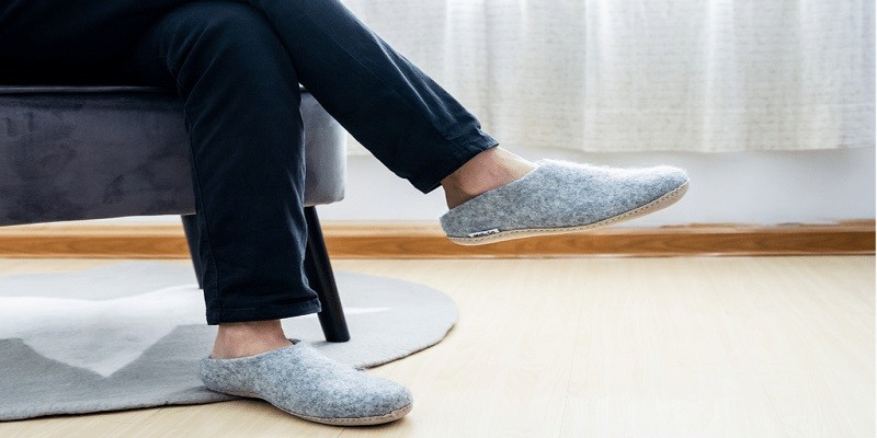 How To Clean Felt Shoes