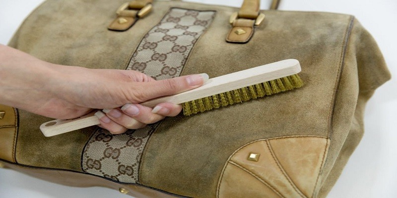 How To Clean Gucci Canvas Bag