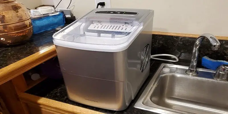 How To Clean Insignia Ice Maker