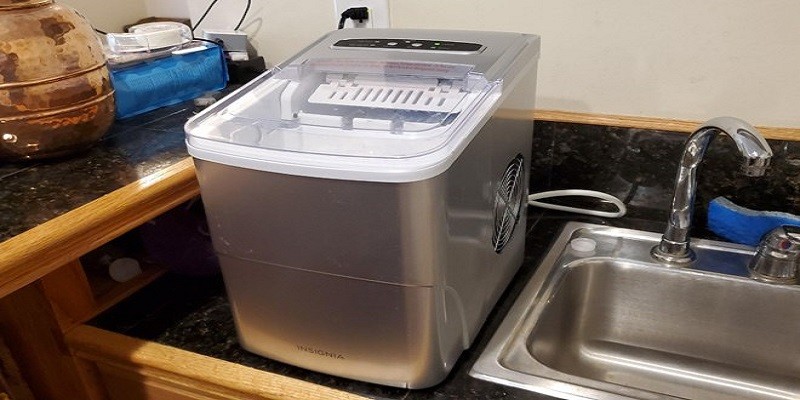 How To Clean Insignia Ice Maker