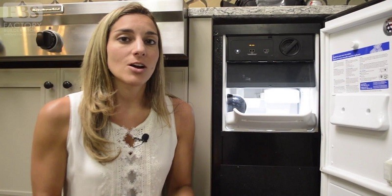 How To Clean Kitchenaid Ice Maker