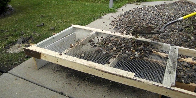 How To Clean Landscape Rocks