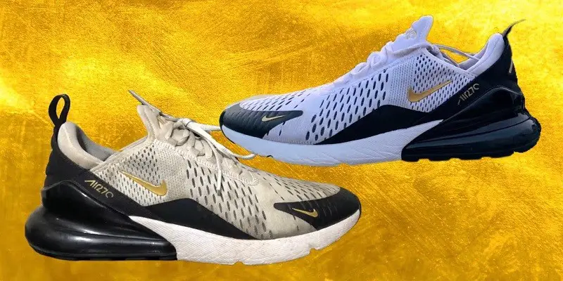 How To Clean Nike Air Max 270