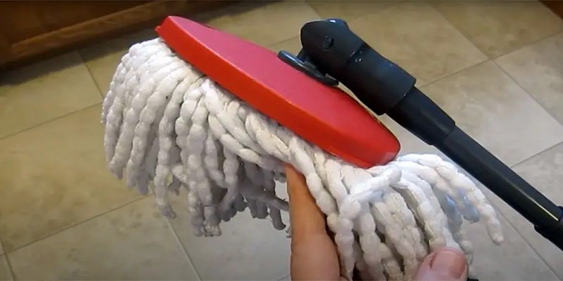 How To Clean O’Cedar Mop Head