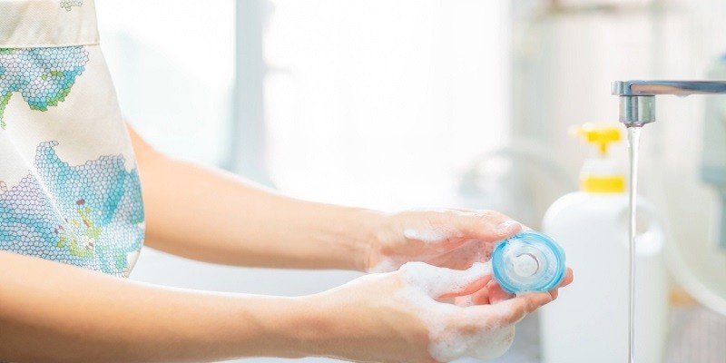 How To Clean Pacifiers