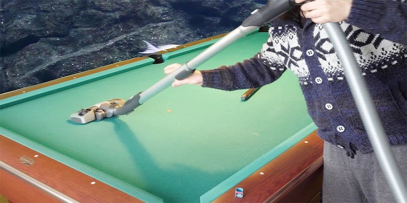 How To Clean Pool Table Felt
