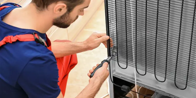 How To Clean Refrigerator Coils
