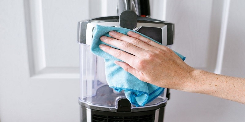 How To Clean Shark Vacuum Filter
