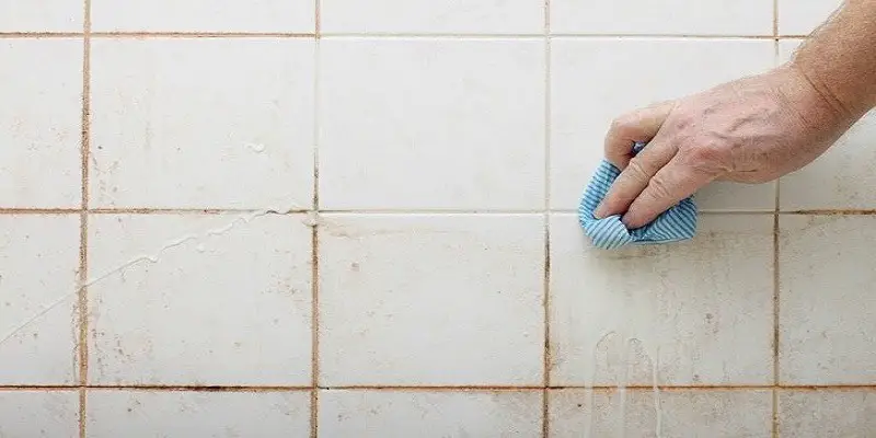 How To Clean Shower Tile
