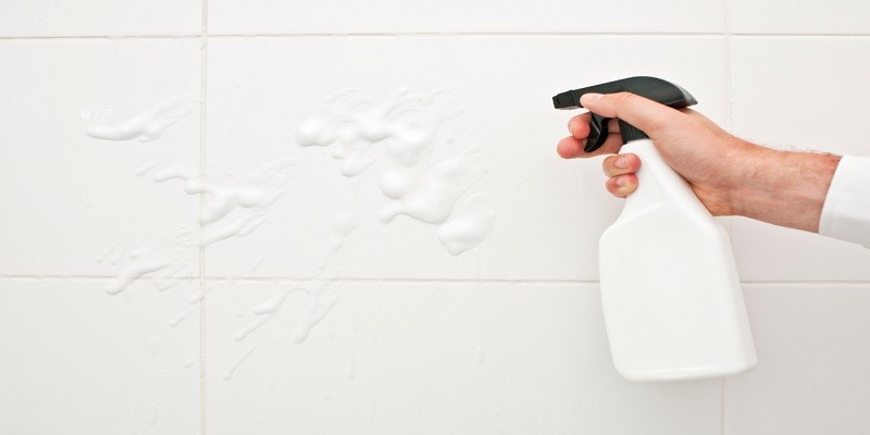 How To Clean Shower Tiles Without Scrubbing