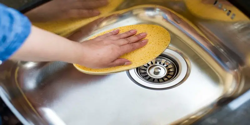 How To Clean Stainless Steel Sink Hard Water Stains
