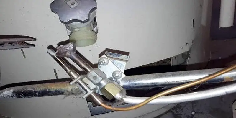 How To Clean Thermocouple On Water Heater